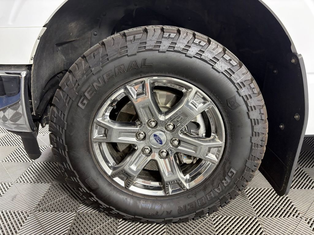 Certified 2023 Ford F150 XLT w/ Equipment Group 302A High image 10