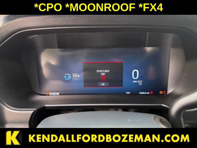 Certified 2025 Ford F450 Lariat w/ FX4 Off-Road Package AWD/4WD image 14