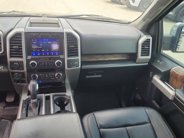 Certified 2020 Ford F150 Lariat w/ Equipment Group 502A Luxury AWD/4WD image 22