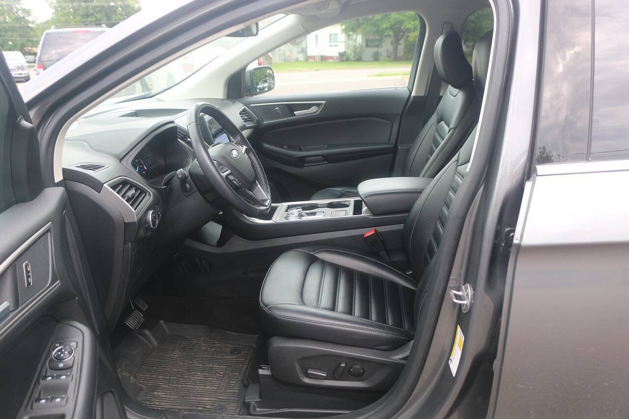 Certified 2023 Ford Edge SEL w/ Convenience Package AWD/4WD image 31