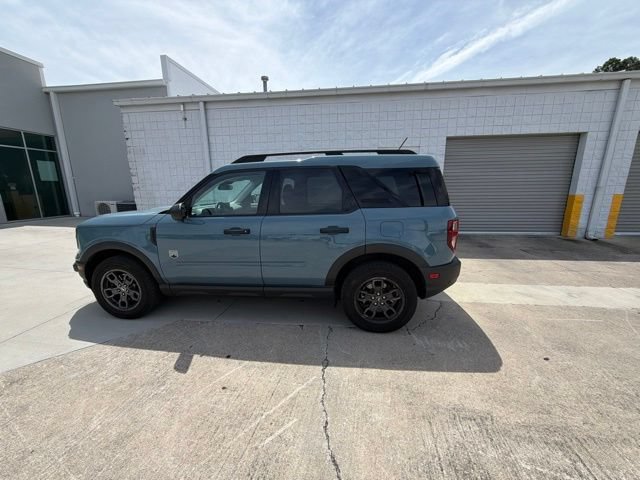 Certified 2022 Ford Bronco Sport Big Bend w/ Convenience Package AWD/4WD image 24
