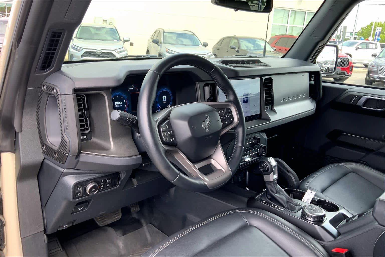 Certified 2025 Ford Bronco Badlands AWD/4WD image 18