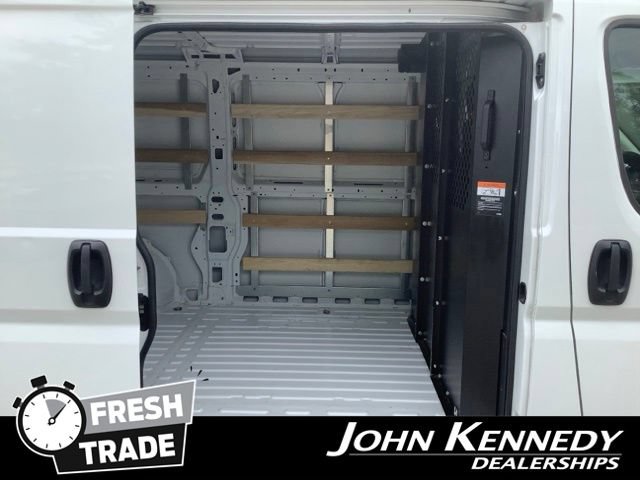 Used 2025 RAM ProMaster 2500 w/ U-Haul Equipment Group FWD image 24