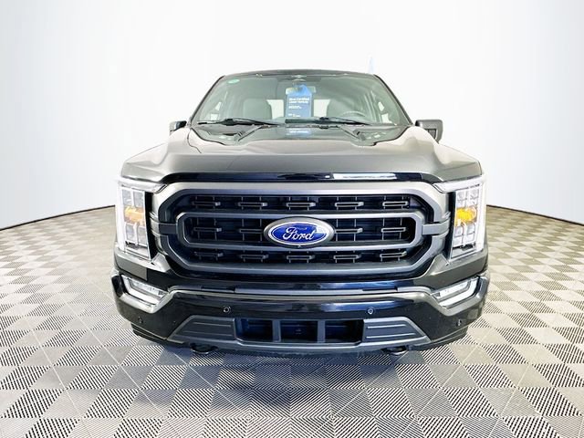 Certified 2023 Ford F150 XLT w/ Equipment Group 302A High AWD/4WD image 5