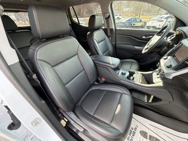 Used 2021 GMC Acadia SLT image 31