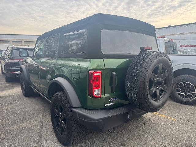 Certified 2024 Ford Bronco Black Diamond image 2