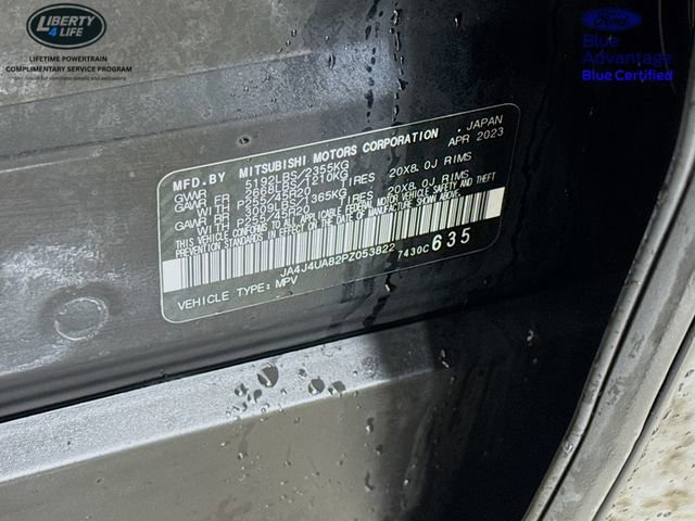 Used 2023 Mitsubishi Outlander SE image 31