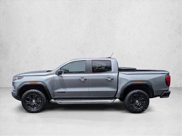 Used 2023 GMC Canyon Elevation w/ Elevation Premium Package AWD/4WD image 9