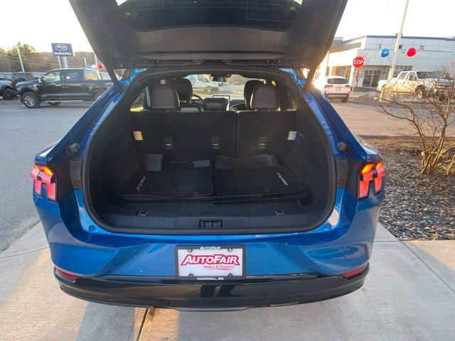 Certified 2025 Ford Mustang Mach-E GT image 39