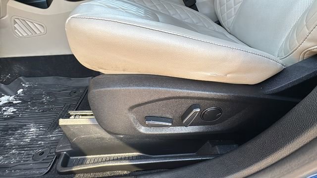 Certified 2023 Ford Edge Titanium w/ Equipment Group 301A image 10