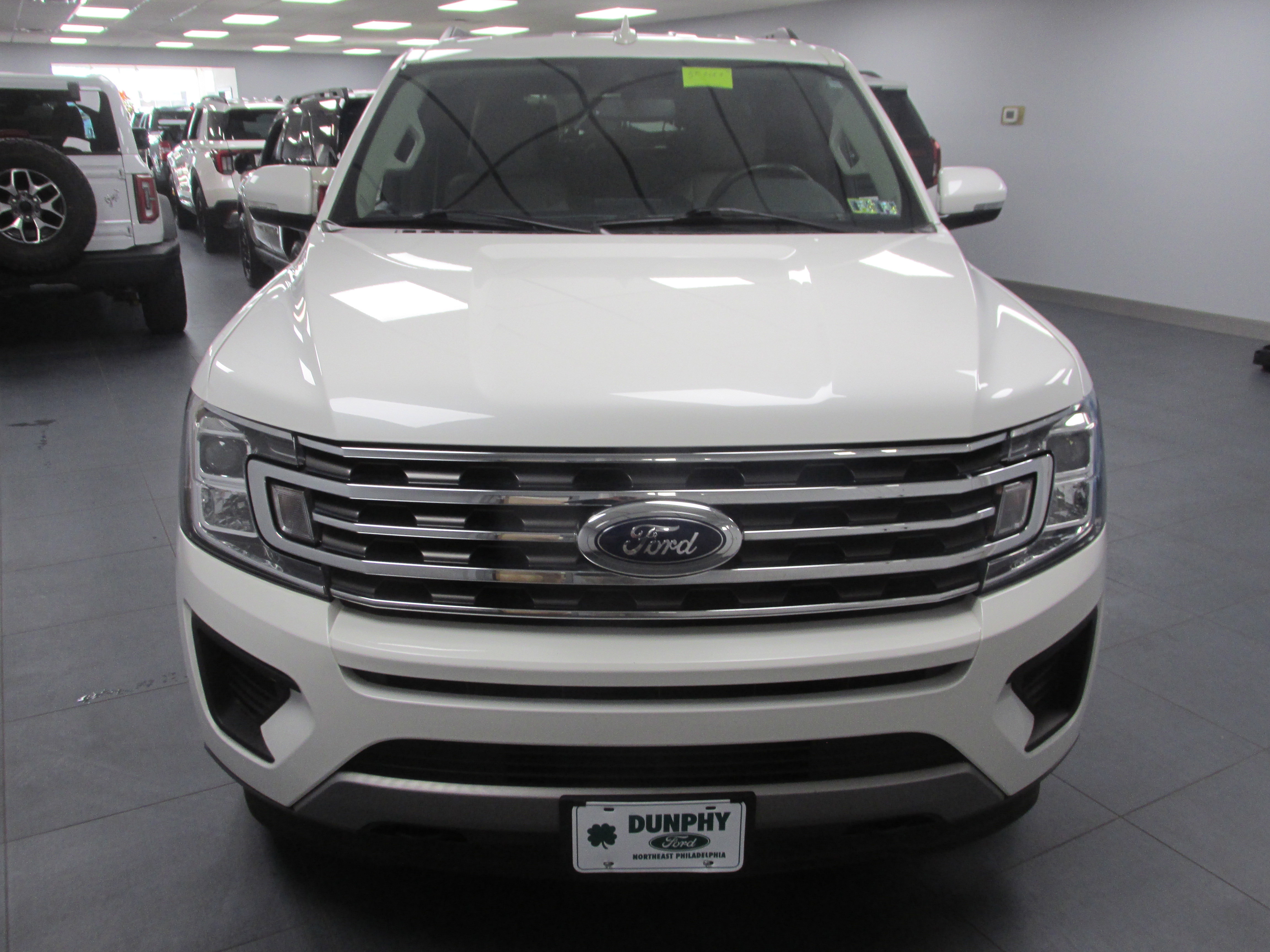 Certified 2021 Ford Expedition XLT image 8