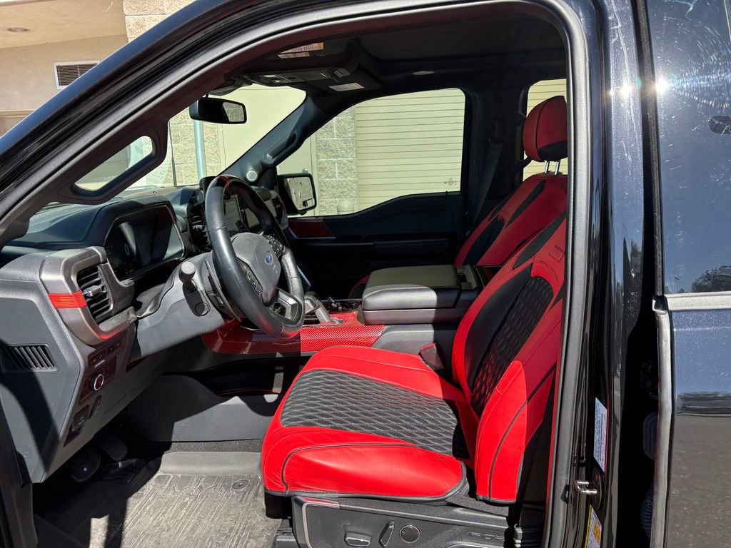 Certified 2023 Ford F150 Raptor w/ Raptor Carbon Fiber Package AWD/4WD image 18