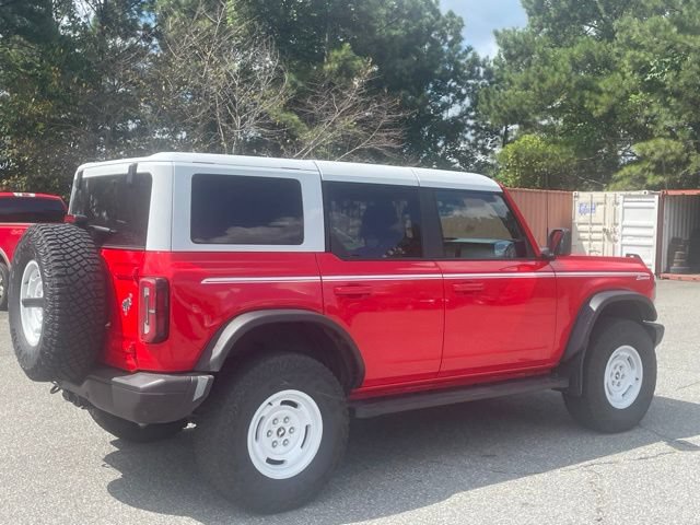 Certified 2023 Ford Bronco Heritage Edition AWD/4WD image 6