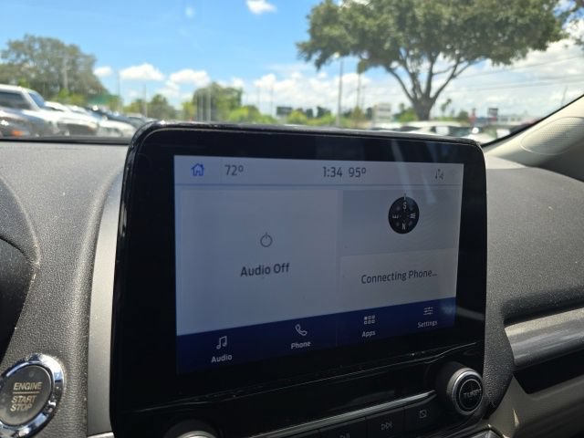 Certified 2020 Ford EcoSport SE FWD image 9