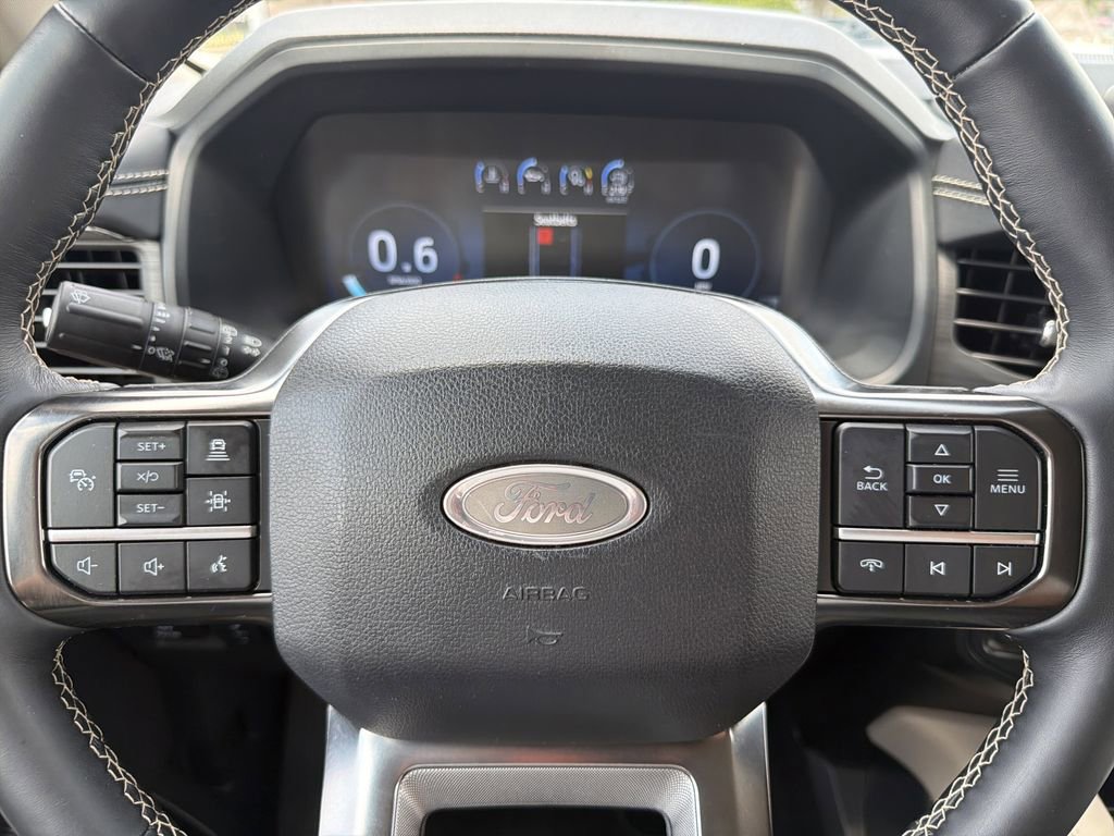 Certified 2024 Ford Expedition Platinum RWD image 31