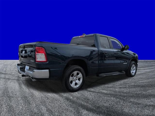 Used 2022 RAM 1500 Big Horn w/ Trailer Tow Group image 5