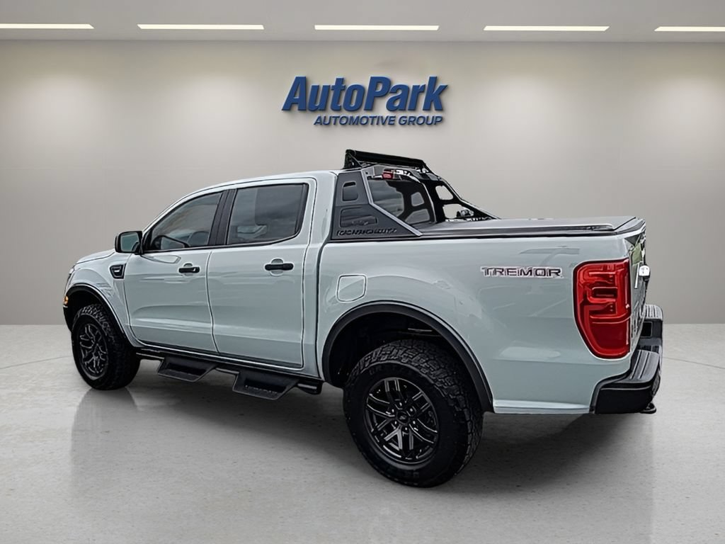 Certified 2023 Ford Ranger XLT w/ Tremor Off-Road Package AWD/4WD image 6