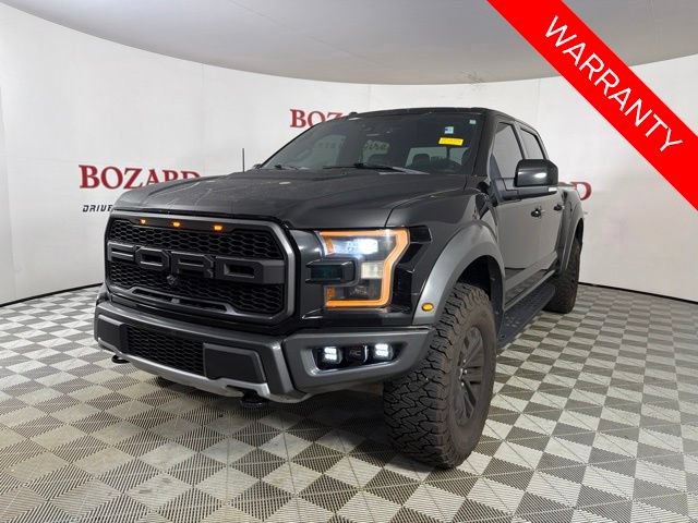 Certified 2018 Ford F150 Raptor w/ Equipment Group 802A Luxury AWD/4WD image 3