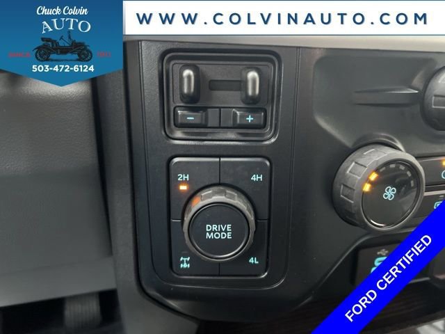 Certified 2025 Ford F250 XLT w/ FX4 Off-Road Package image 25