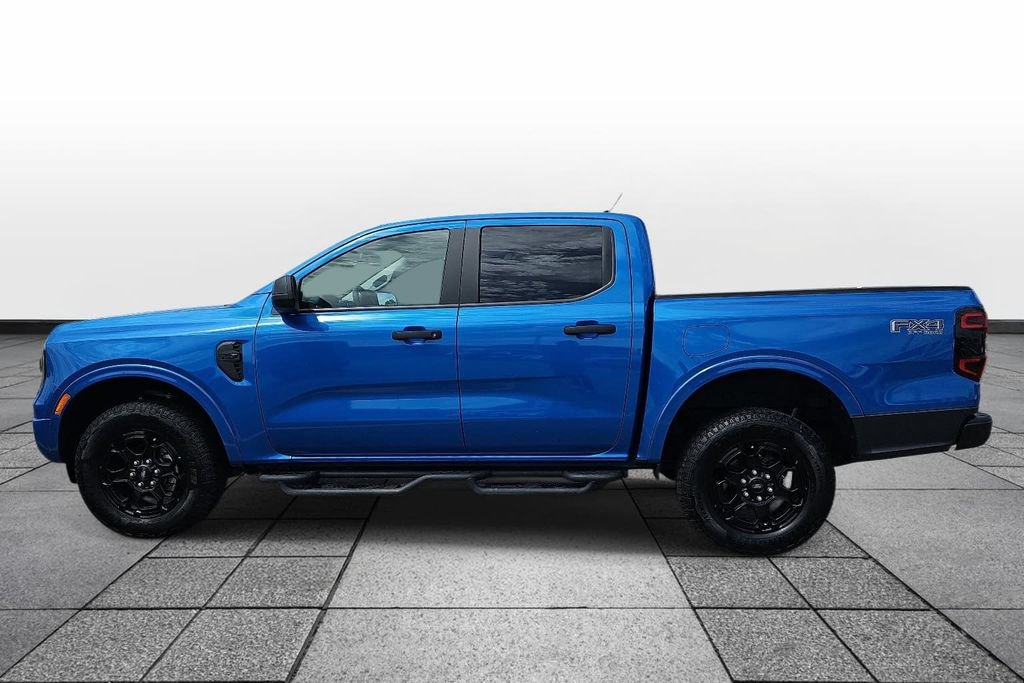 Certified 2025 Ford Ranger XLT w/ Equipment Group 301A High AWD/4WD image 8