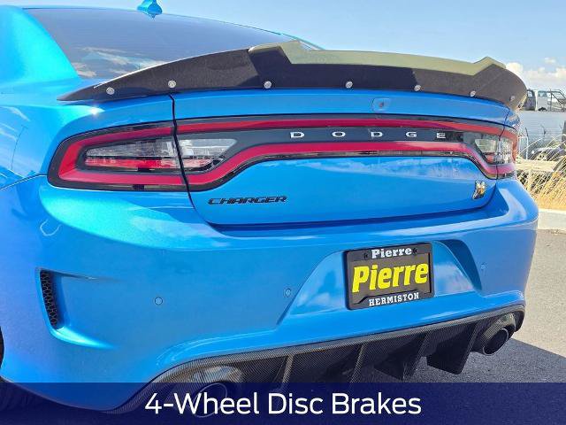 Used 2023 Dodge Charger Scat Pack RWD image 8