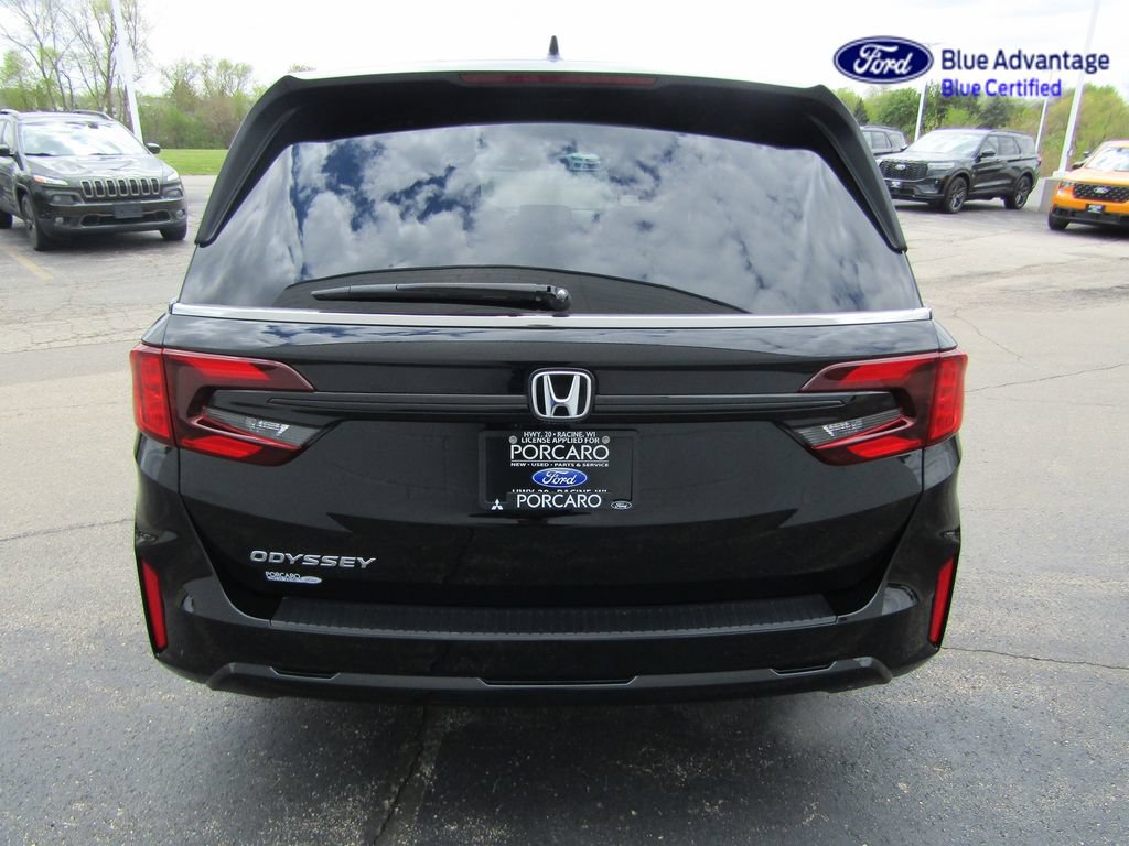 Used 2025 Honda Odyssey EX-L image 7