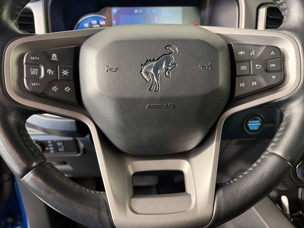 Certified 2021 Ford Bronco First Edition image 15