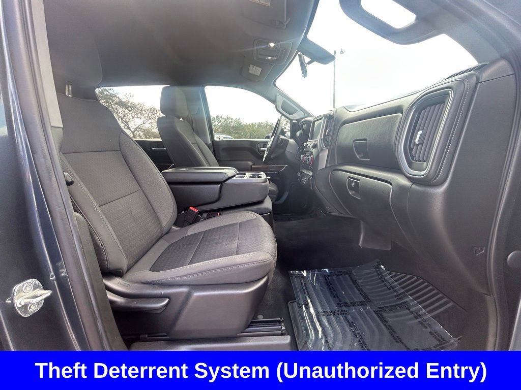 Used 2022 Chevrolet Silverado 1500 RST image 25