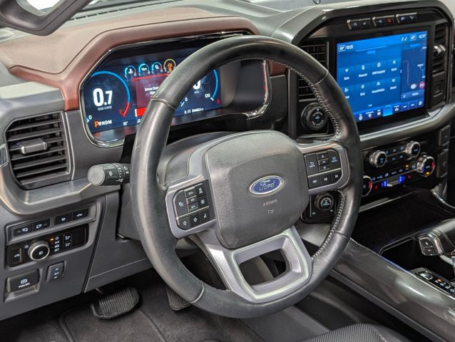 Certified 2023 Ford F150 Lariat w/ Equipment Group 502A High AWD/4WD image 14