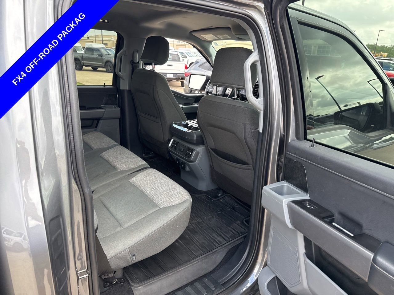 Certified 2023 Ford F150 XLT w/ Equipment Group 302A High image 13