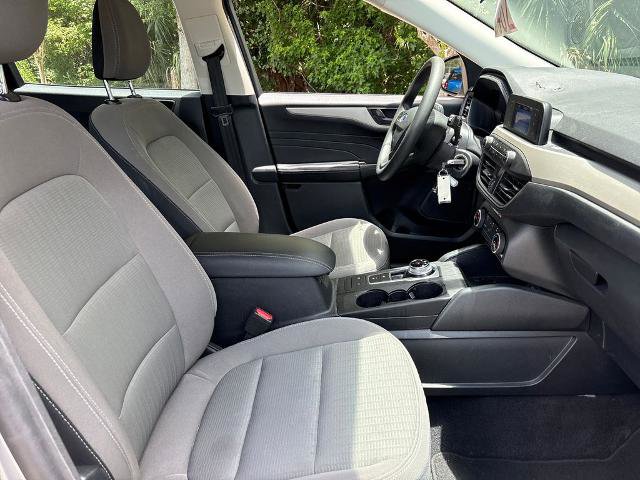 Certified 2021 Ford Escape S FWD image 27