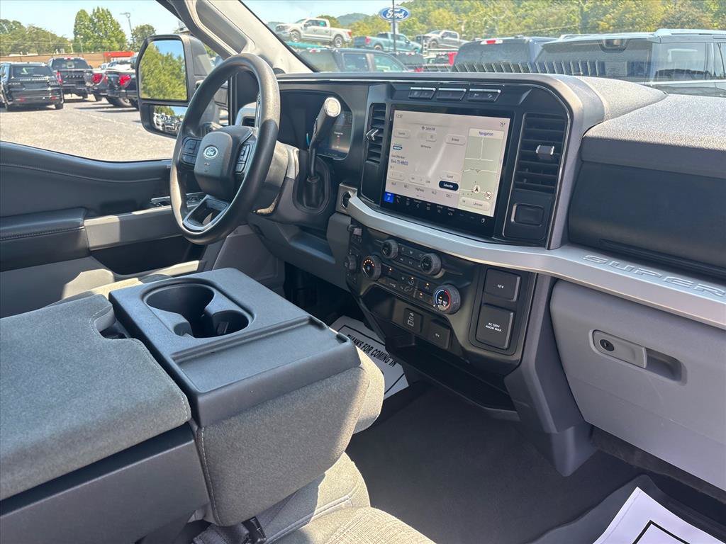 Certified 2023 Ford F250 XLT w/ XLT Premium Package AWD/4WD image 13