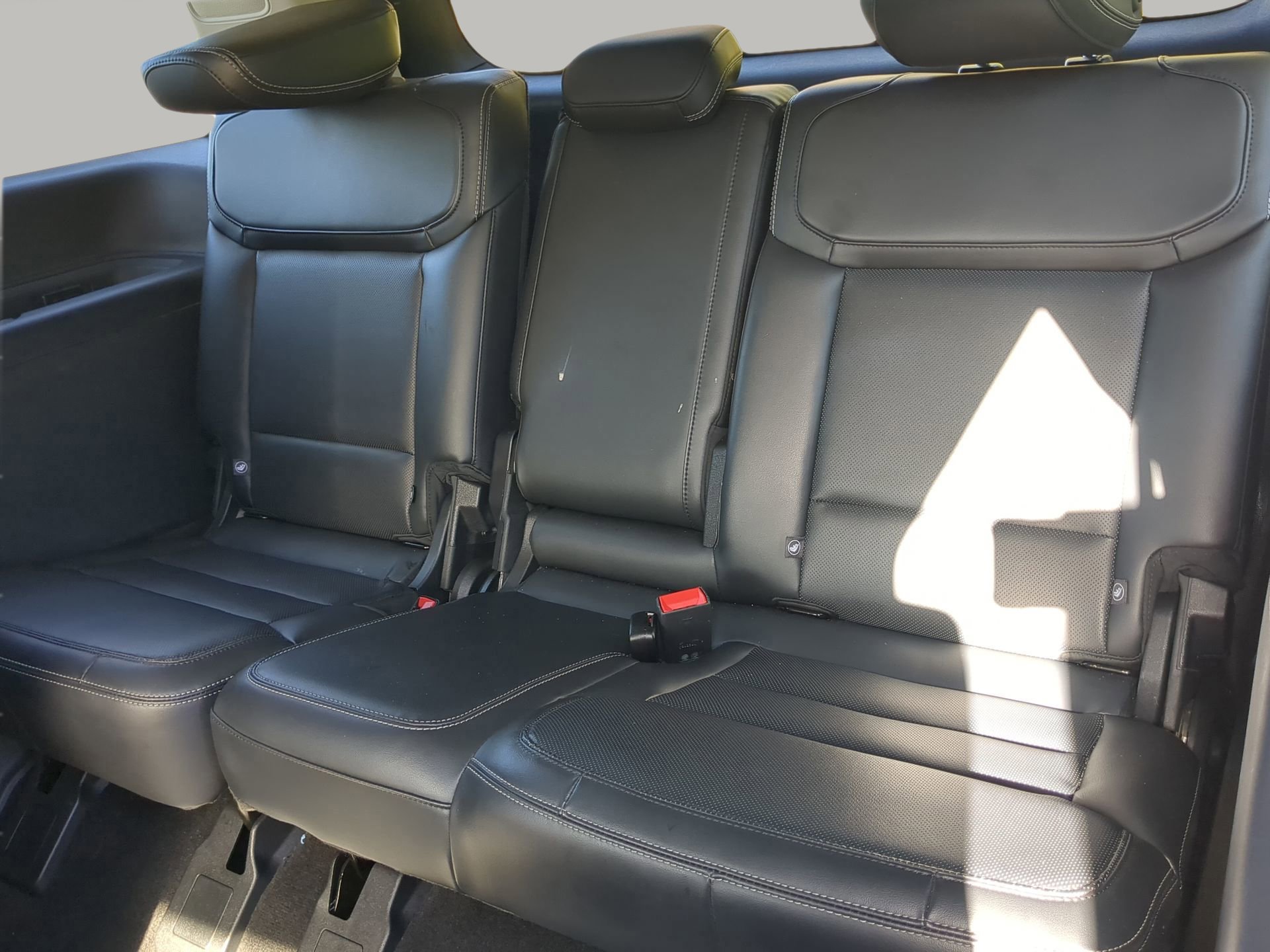 Certified 2025 Ford Expedition Platinum image 47