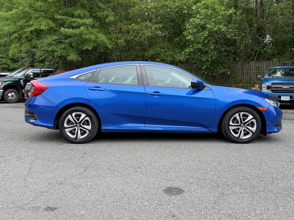 Used 2018 Honda Civic LX image 8