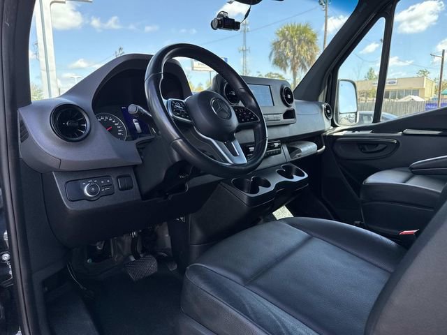 Used 2021 Mercedes-Benz Sprinter 2500 image 18