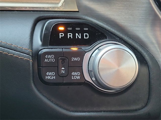 Used 2019 RAM 1500 Limited image 21