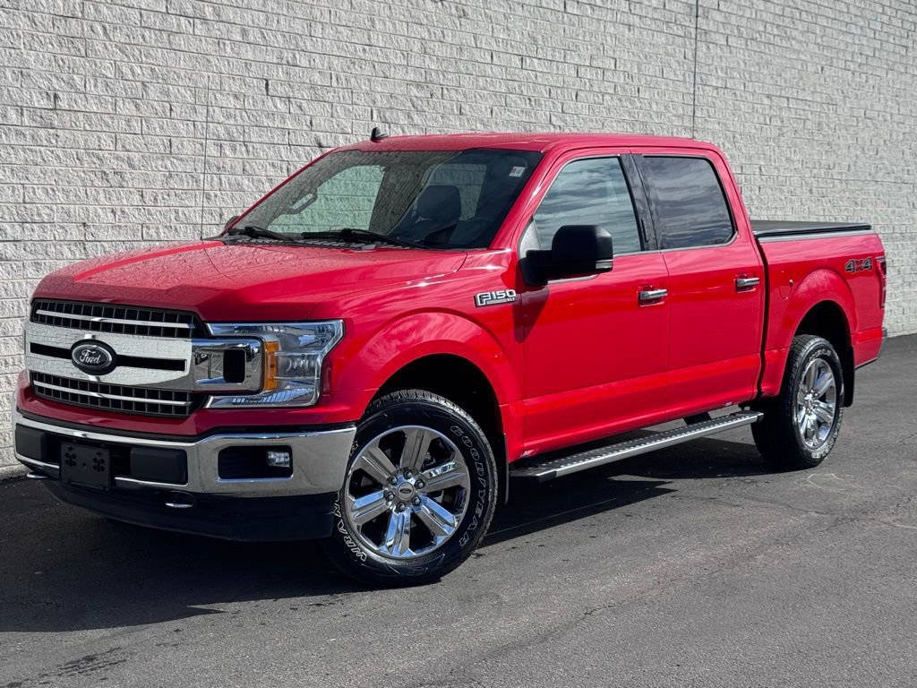 Certified 2019 Ford F150 XLT w/ Equipment Group 302A Luxury image 8
