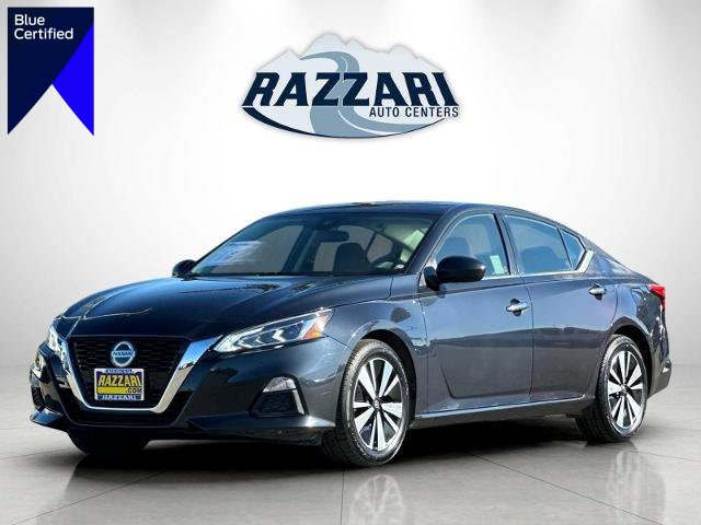 Used 2021 Nissan Altima 2.5 SV
