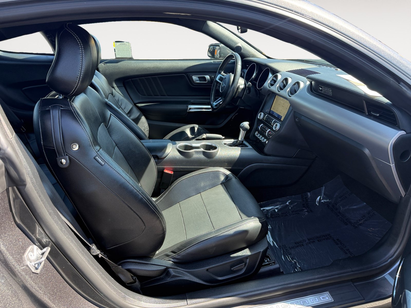 Certified 2020 Ford Mustang GT Premium RWD image 19