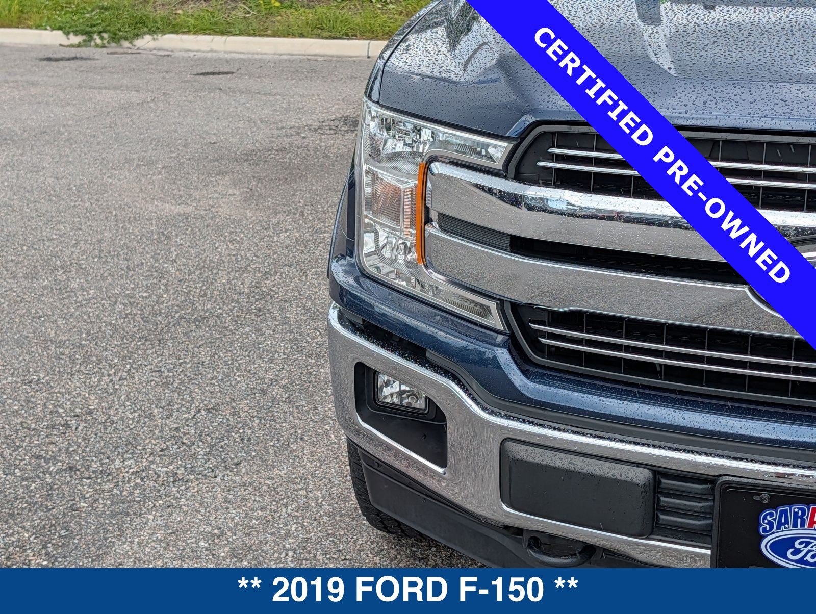 Certified 2019 Ford F150 Lariat w/ Equipment Group 501A Mid AWD/4WD image 10
