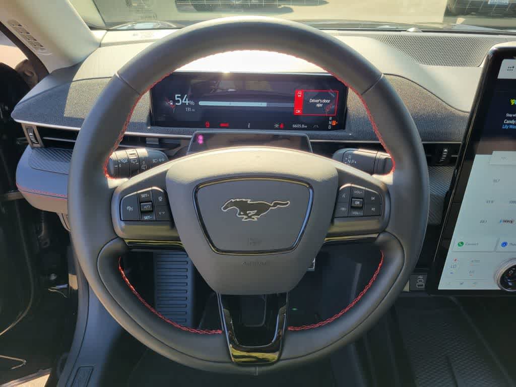 Certified 2025 Ford Mustang Mach-E Premium w/ Sport Appearance Package AWD/4WD image 19