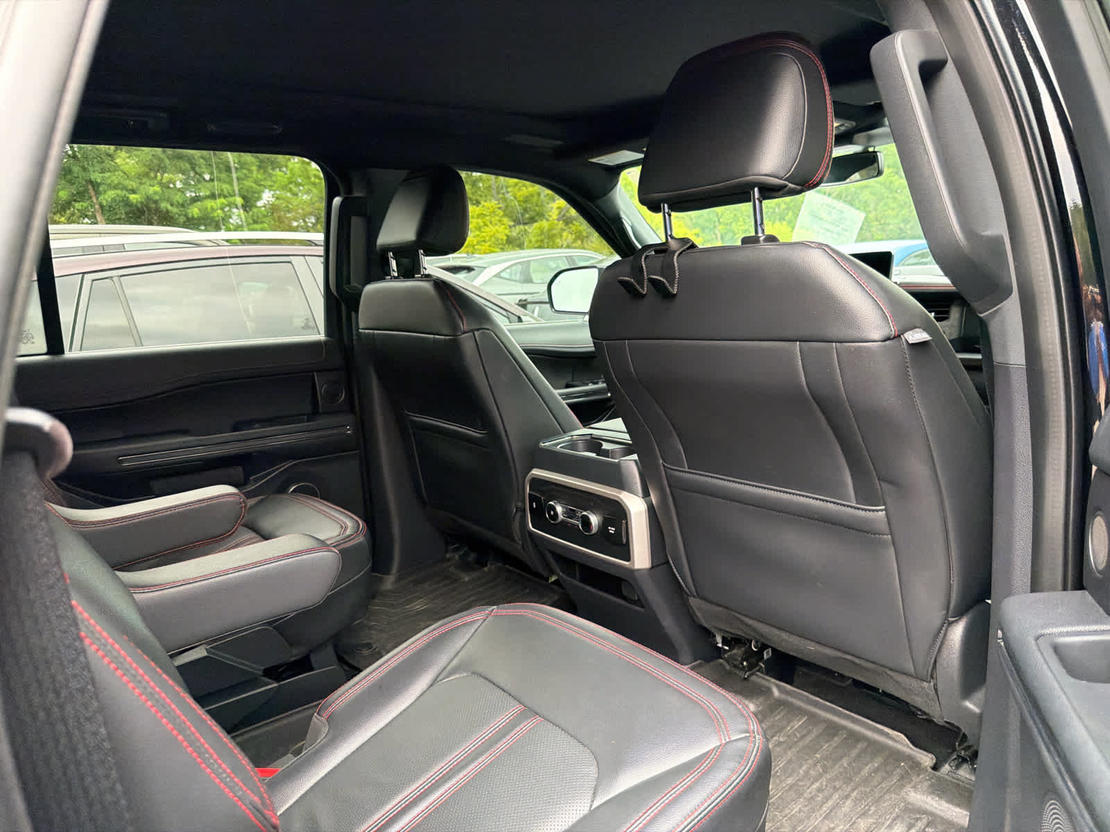 Certified 2022 Ford Expedition Max Limited AWD/4WD image 5
