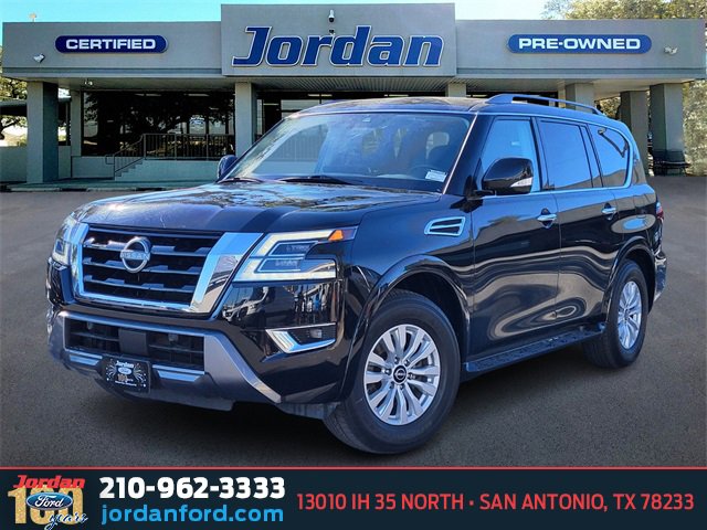 Used 2023 Nissan Armada SV w/ Cargo Package