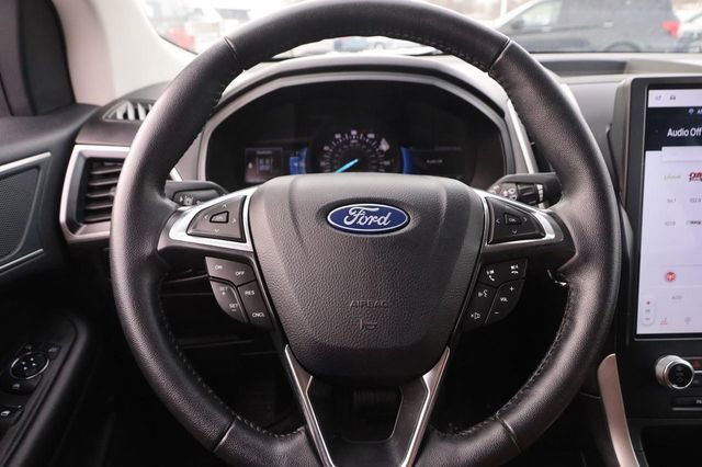 Certified 2024 Ford Edge SEL image 10