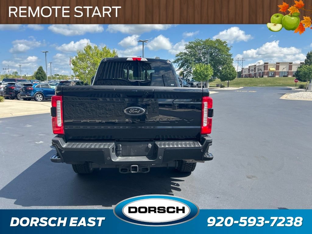 Certified 2023 Ford F250 Lariat w/ Lariat Ultimate Package AWD/4WD image 4