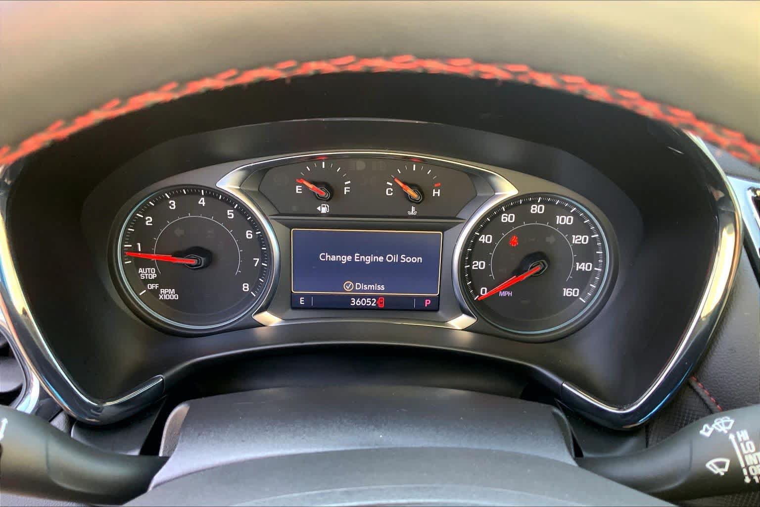 Used 2024 Chevrolet Equinox RS w/ RS Leather Package FWD image 24