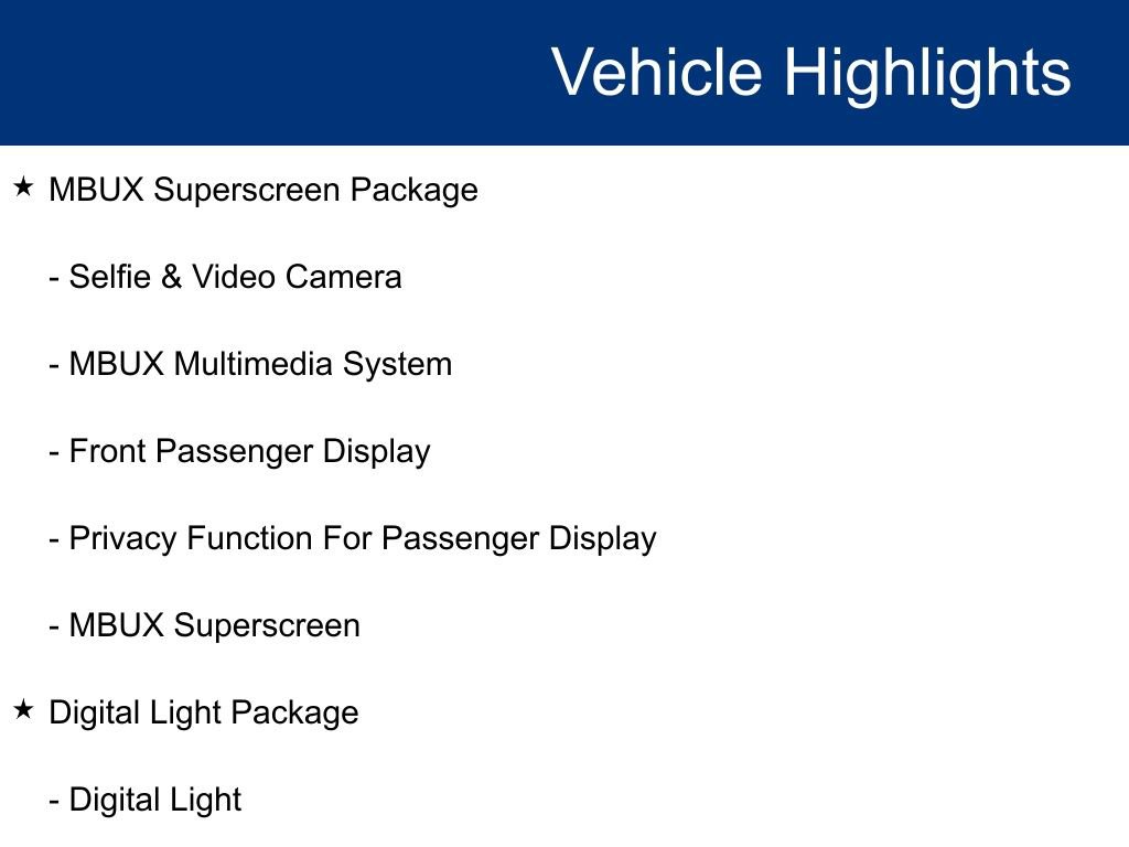 Used 2025 Mercedes-Benz E 350 4MATIC Sedan image 20