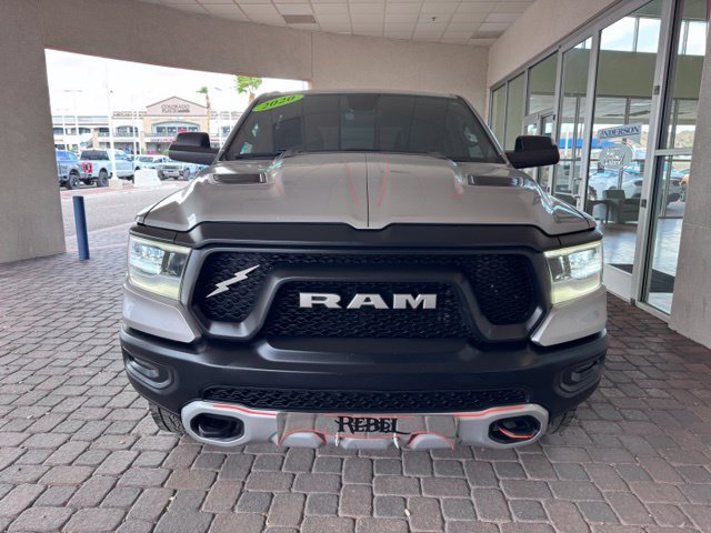Used 2020 RAM 1500 Rebel w/ Rebel Level 1 Equipment Group RWD image 8