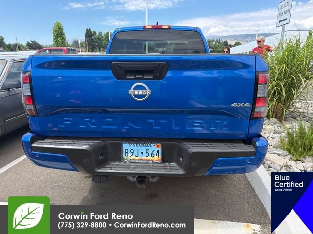 Used 2025 Nissan Frontier SV AWD/4WD image 5