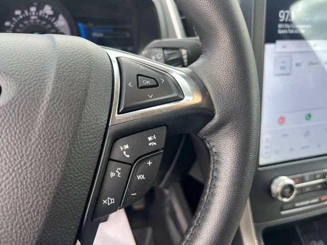 Certified 2023 Ford Edge SEL w/ Convenience Package AWD/4WD image 10